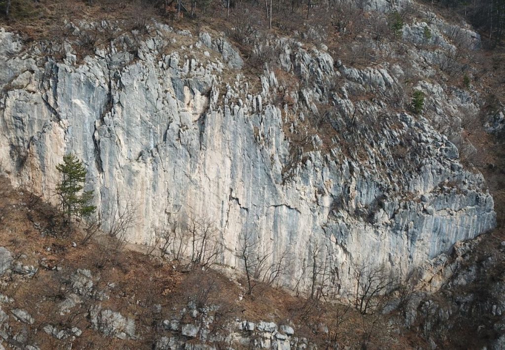 Sul Calisio, alle porte di Trento