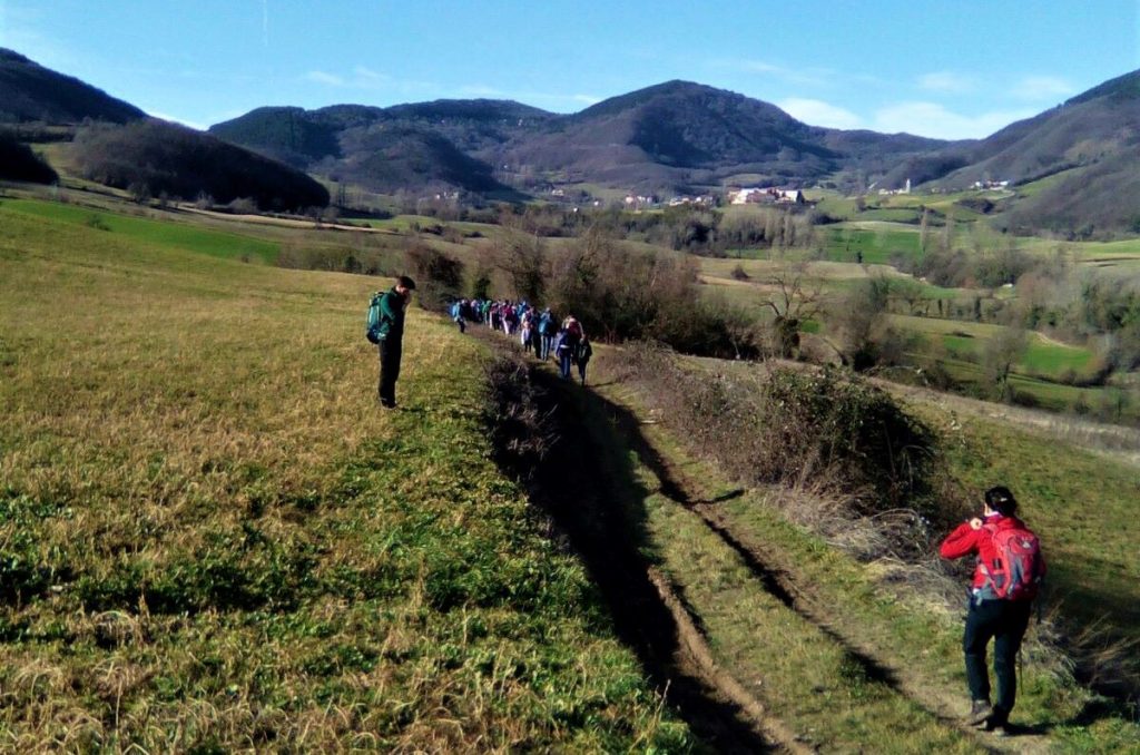 Sul Cammino Linari @ Assapora Appennino