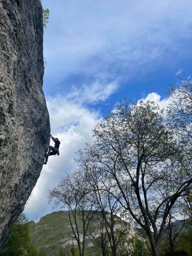 Sulla Falesia dimenticata