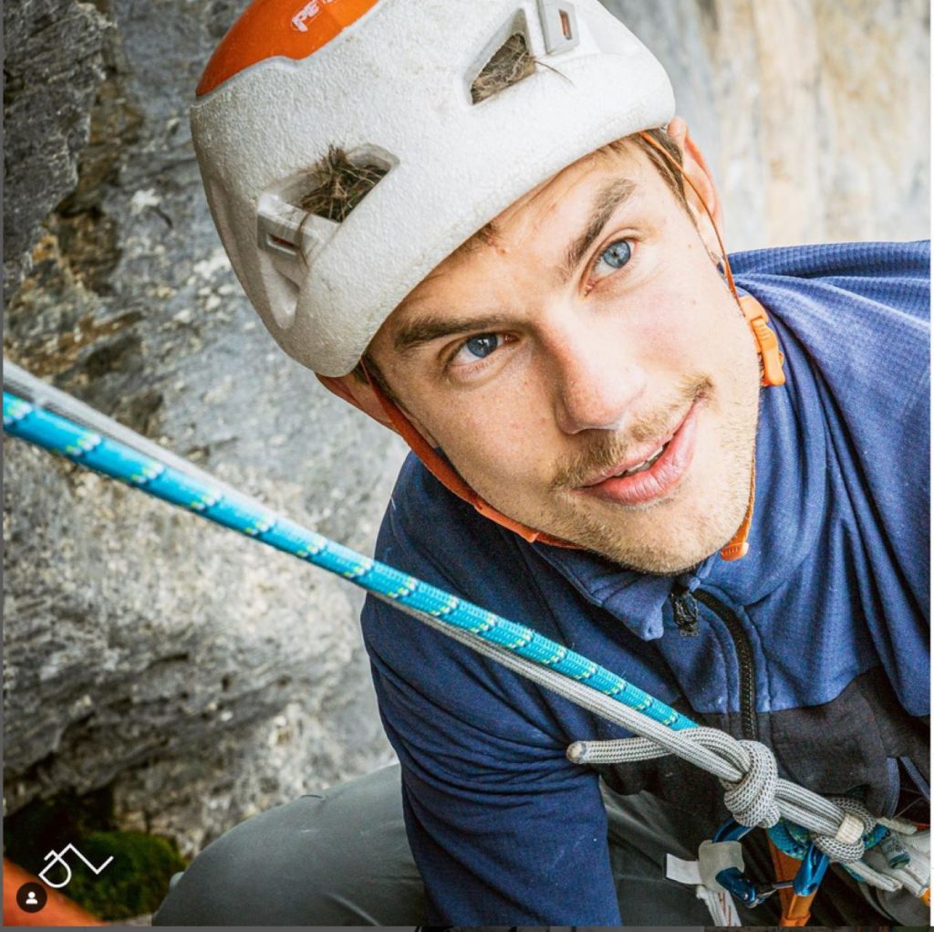 Symon Welfringer . Foto IG symon9v