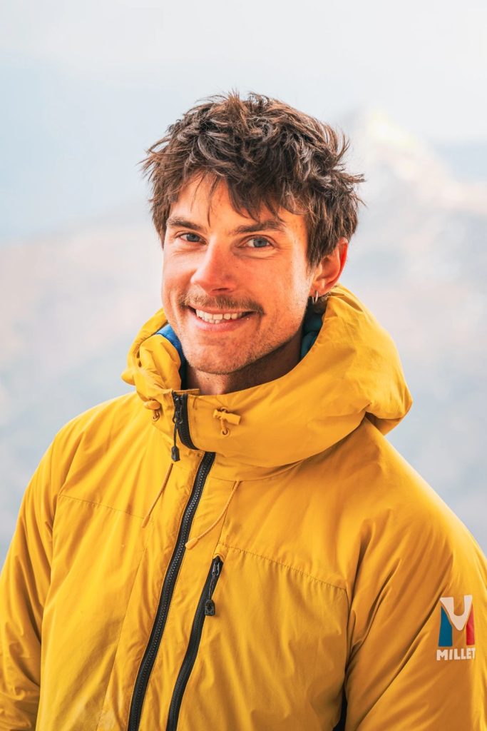 Symon Welfringer @ Millet