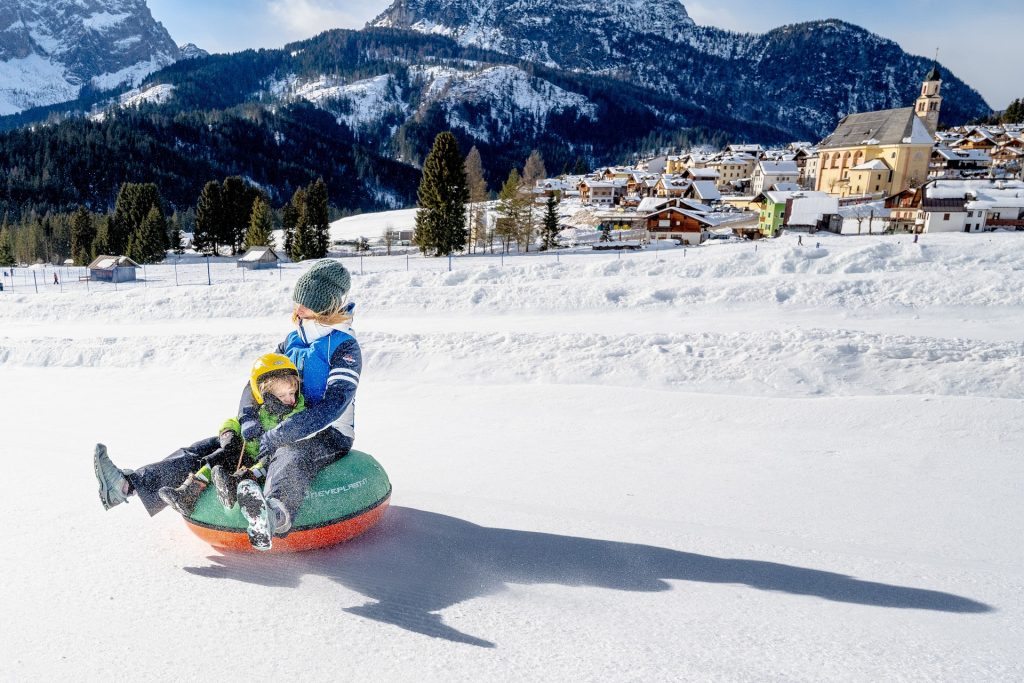 © Nicola Brollo | Sappada - Nevelandia