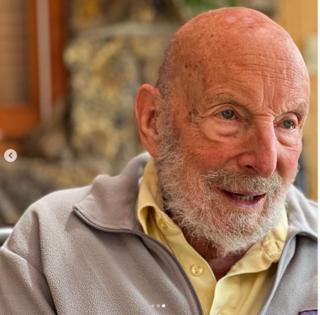 Tom Hornbein @ IG krakauernotwriting