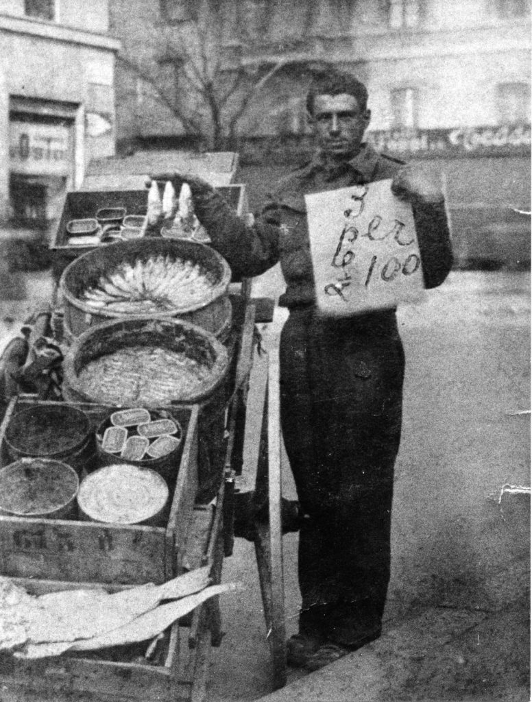 Un acciugaio della Valle Maira @ Ecomuseo Alta Valle Maira