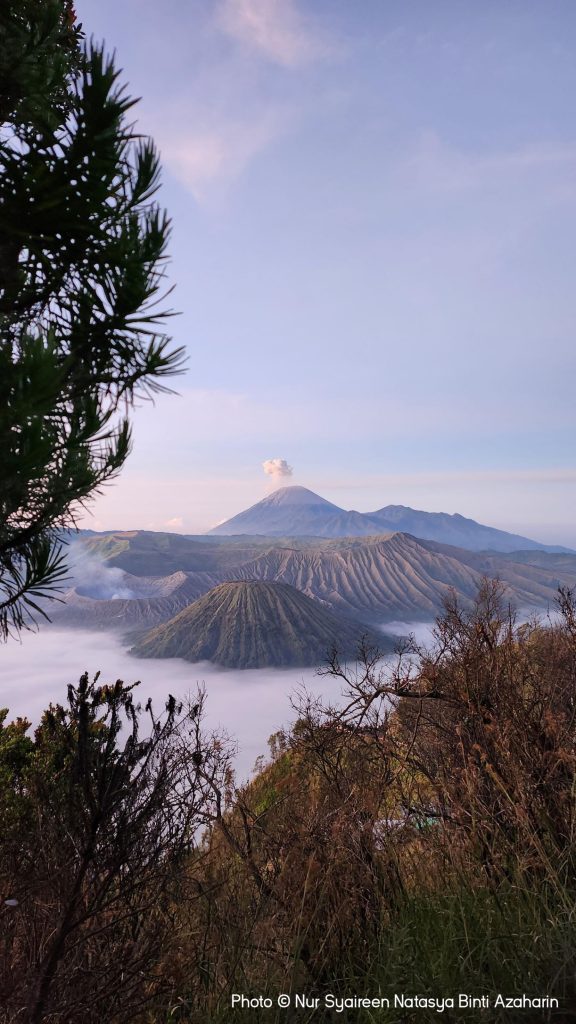 Volcanoes, Nur Syaireen Natasya Binti Azaharin @ RMETS