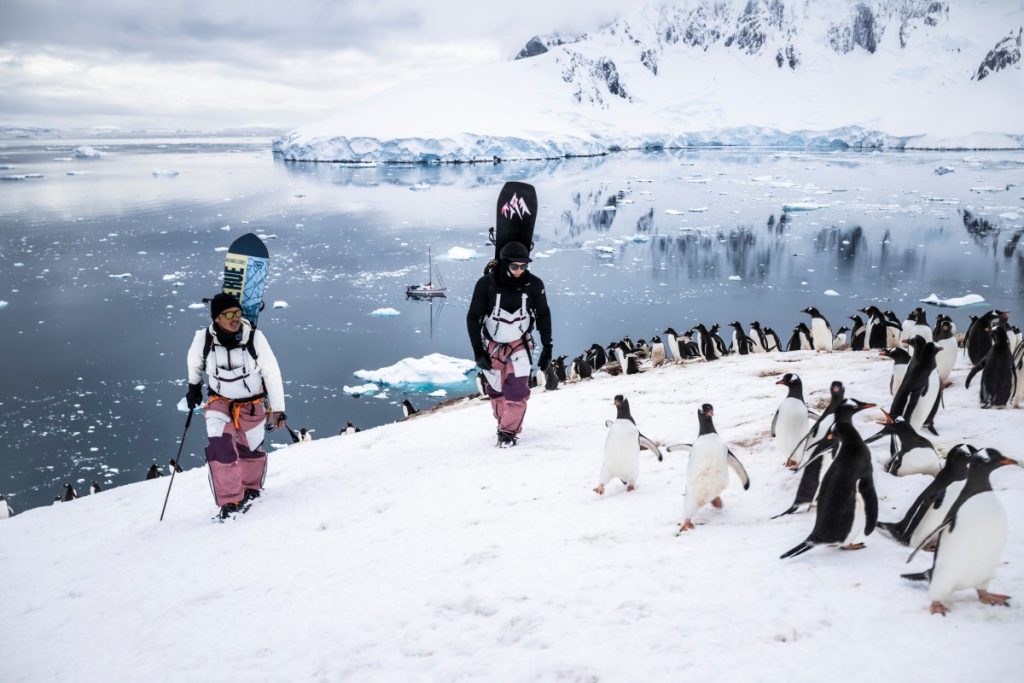 Xavier e Victor De Le Rue in Of a liftime @ JeromeTanon