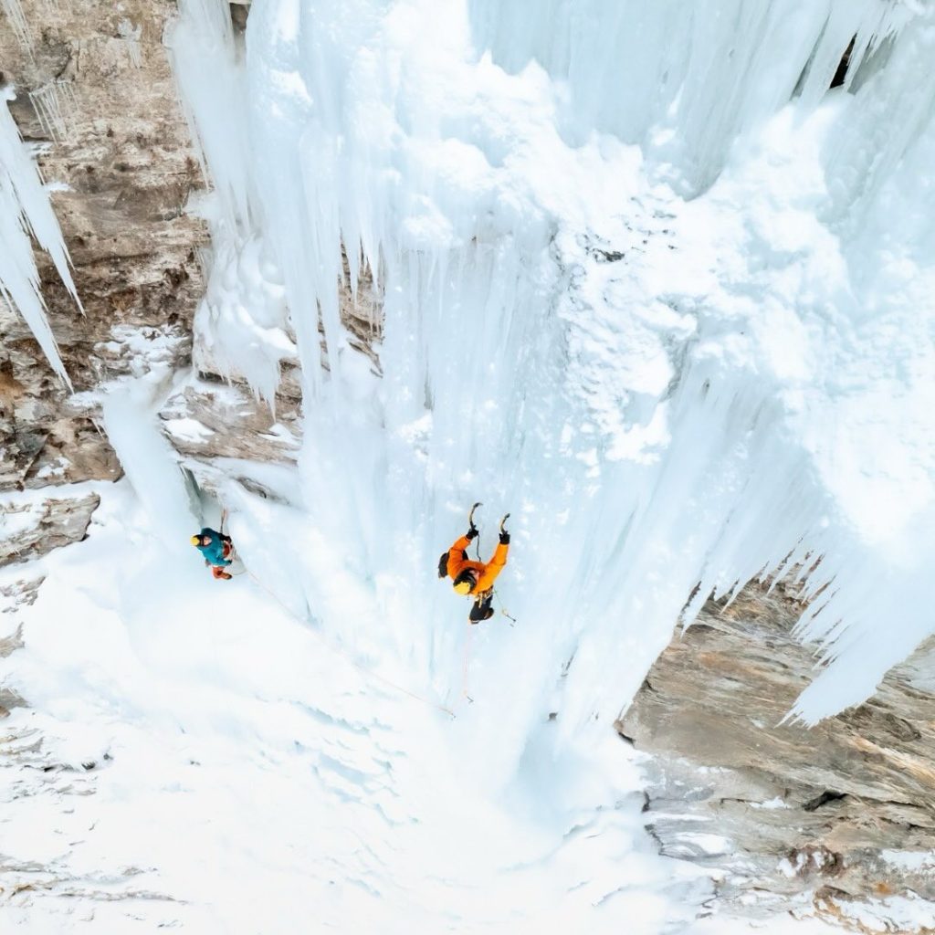 @ Cogne Ice Opening