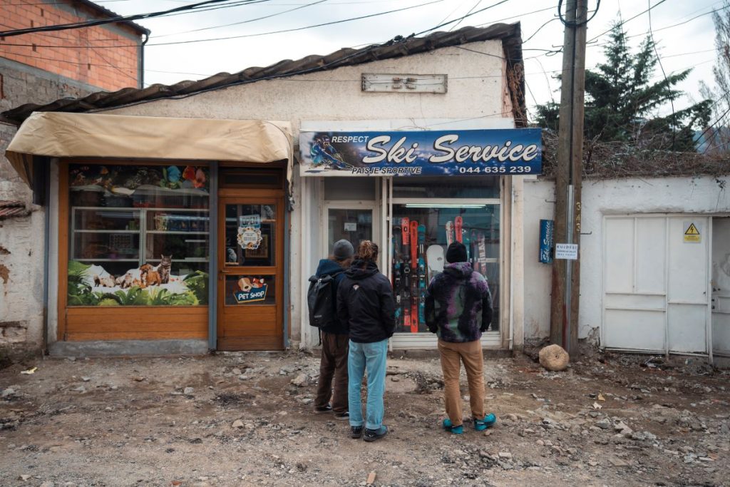A Bresoviza, in Kosovo. Foto Elisa Bessega