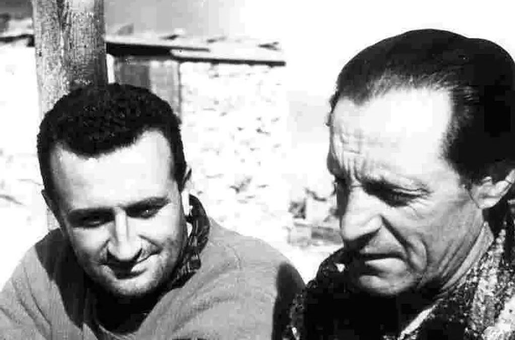 In ricordo di Georges Livanos, “le Grec”
