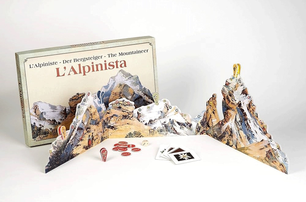 Storia Cubi Preistoria - Giochi da tavolo