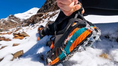 La corretta scelta tra ramponi e ramponcini è decisiva per la sicurezza @ DF-Sport Specialist