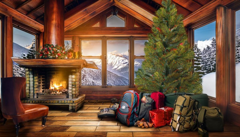 L'albero dei desideri. Immagine creata con Intelligenza Artificiale @Adobe Firefly
