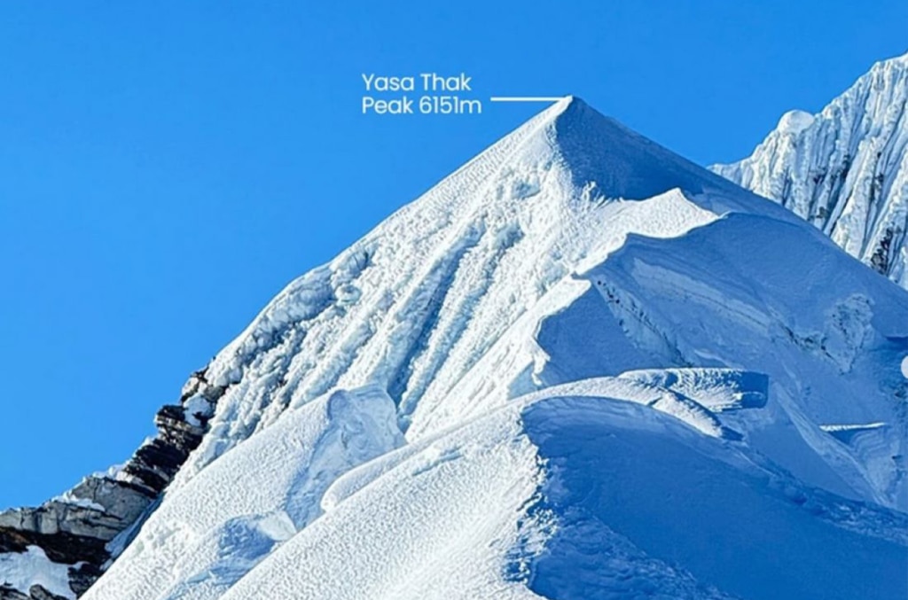 Lo Yasa Peak @ngima_tashi_sherpa
