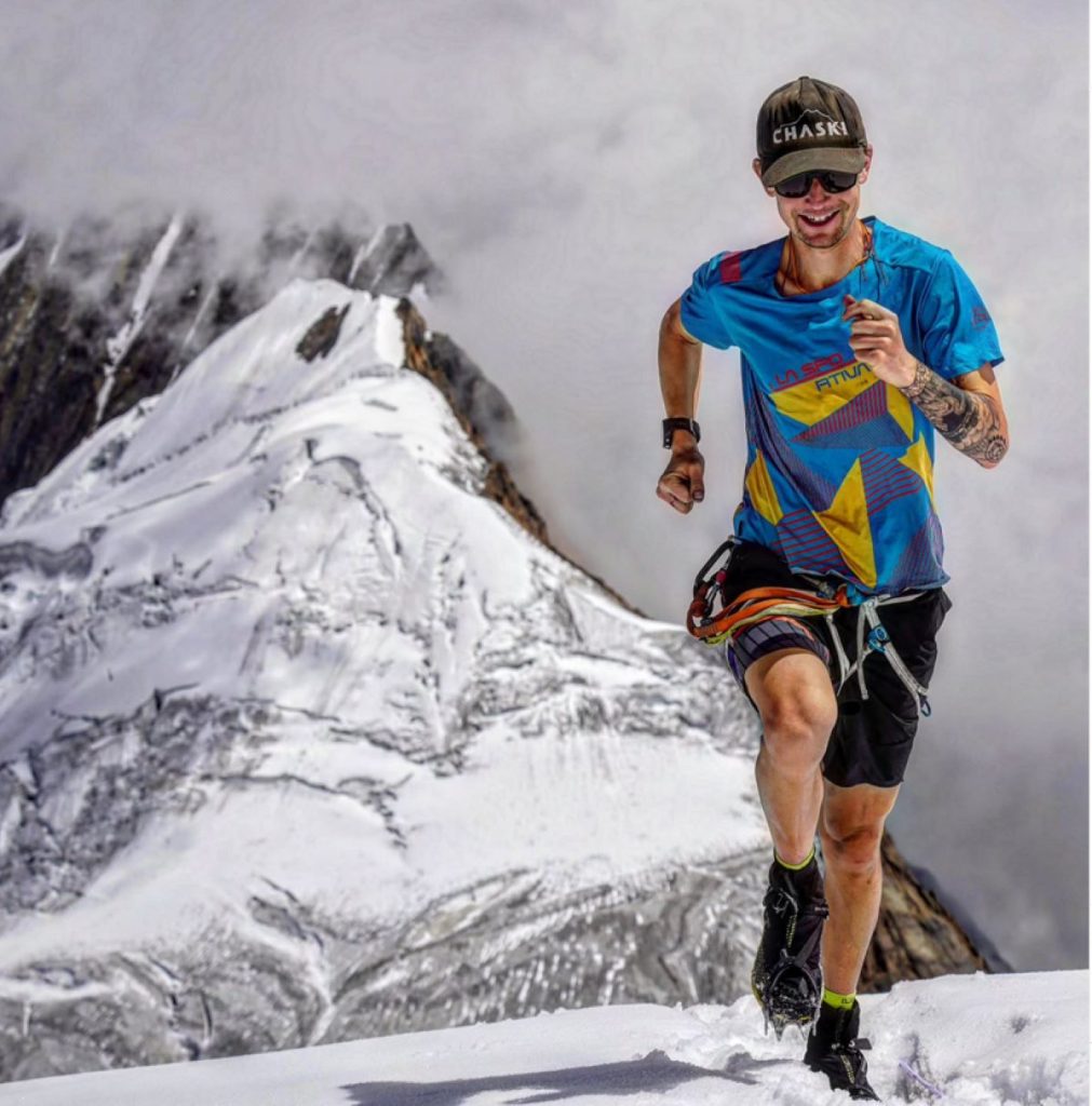 Tyler Andrews  @ tylercandrews