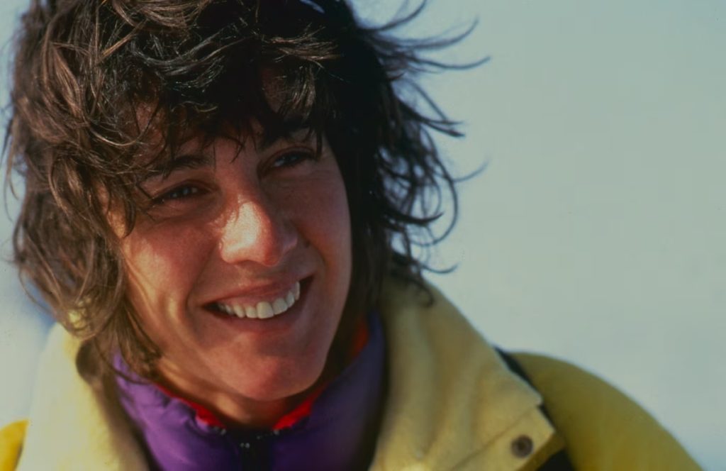 Catherine Destivelle