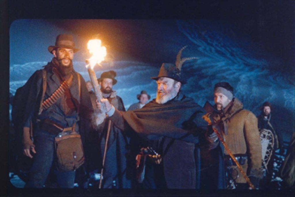 Dal film Cristallo di rocca