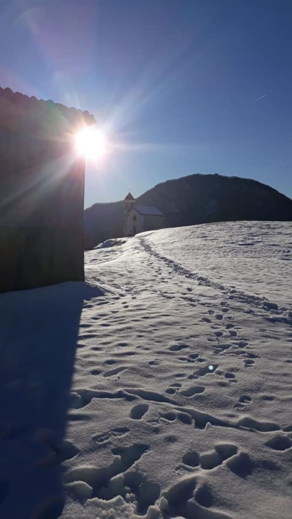 FB Isola del Cantone - I suoi sentieri