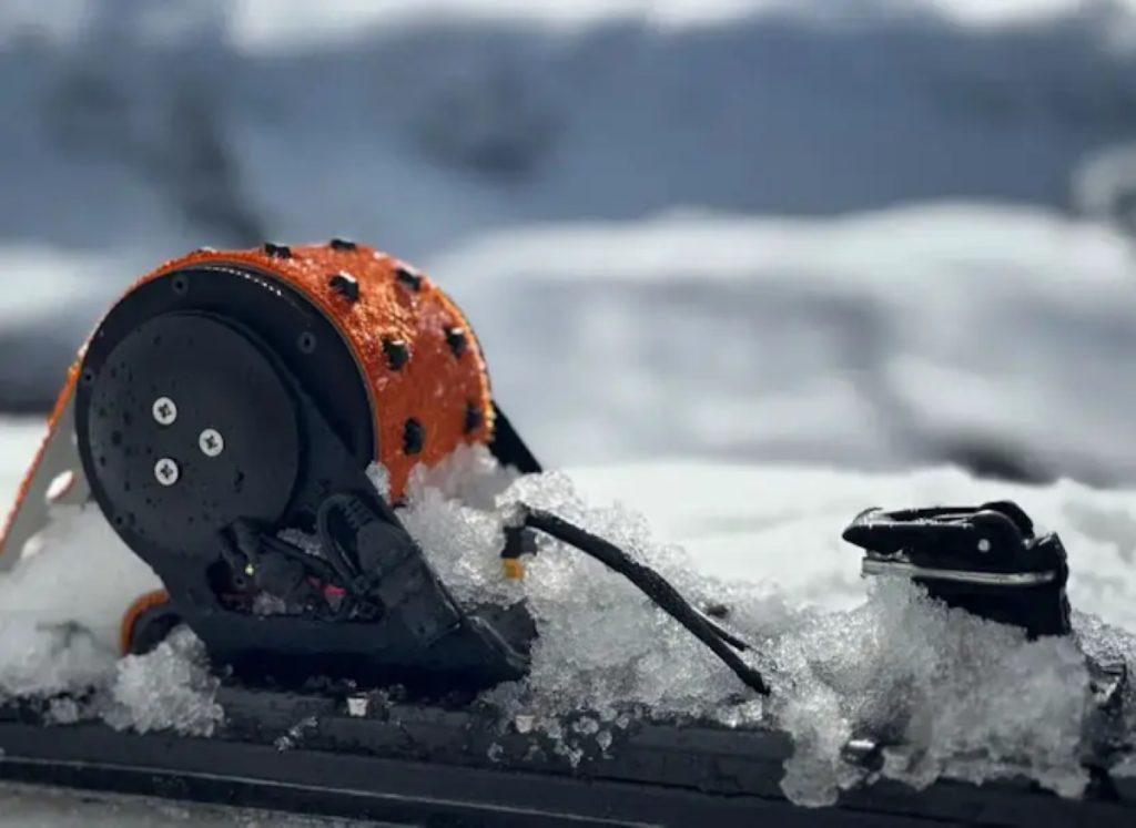 I nuovi E-Skimo @E-Outdoor SA