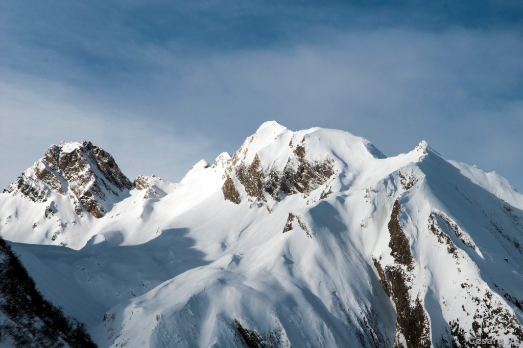 Il Gruppo dei Corni di Ban. Foto Cesare Re