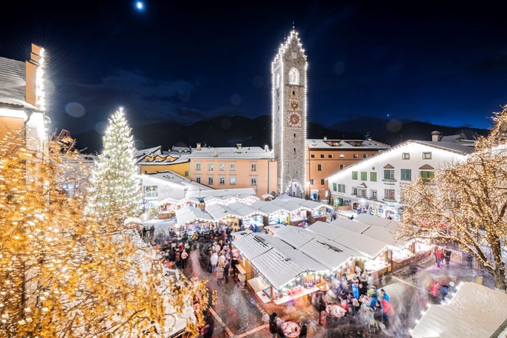 Il Mercatino di Natale a Vipiteno.Foto Harald Wisthaler_TV Sterzing