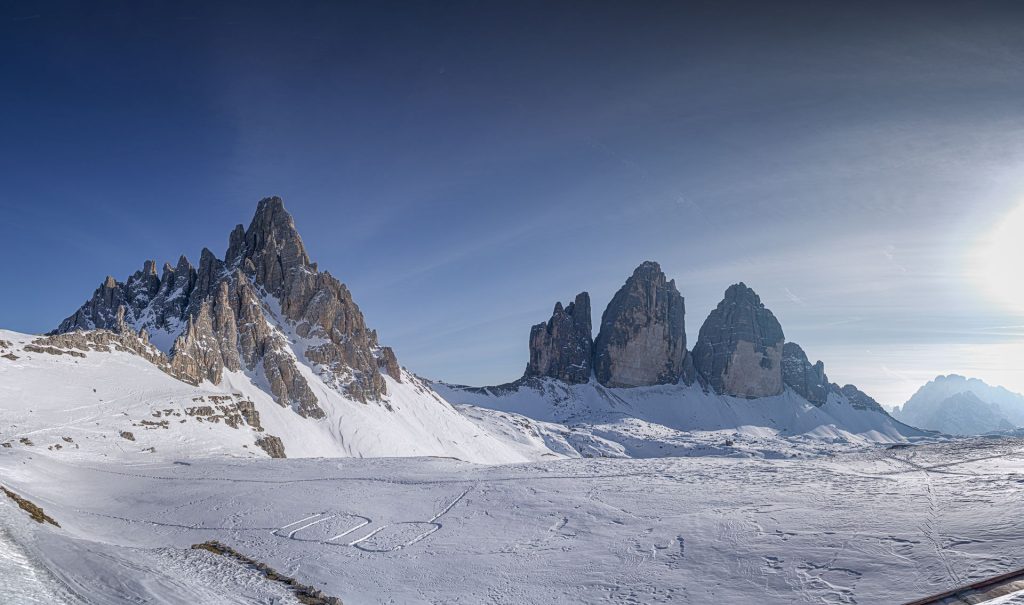 La Grande Bellezza. Foto Luigi Tassi