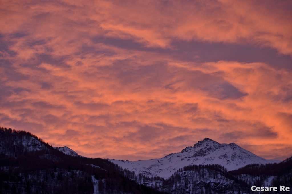 La Punta Fontana Fredda all