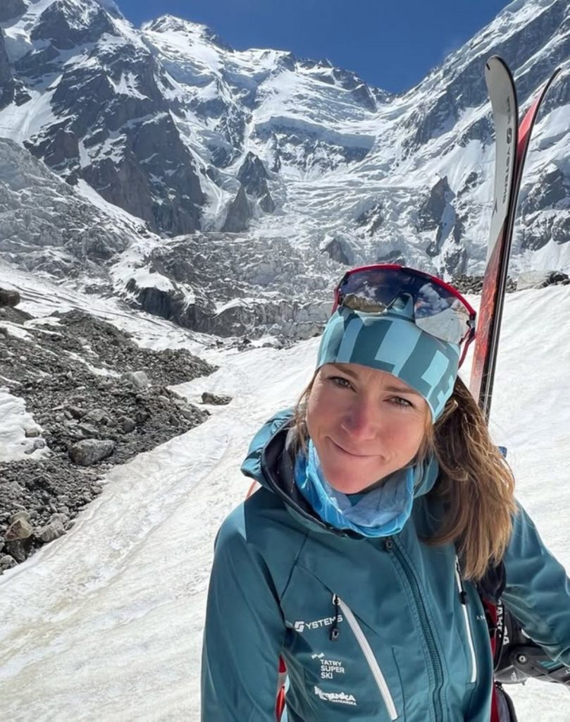 La Tybor in Himalaya la scorsa estate (@annatybor) . Foto e video di Instagram