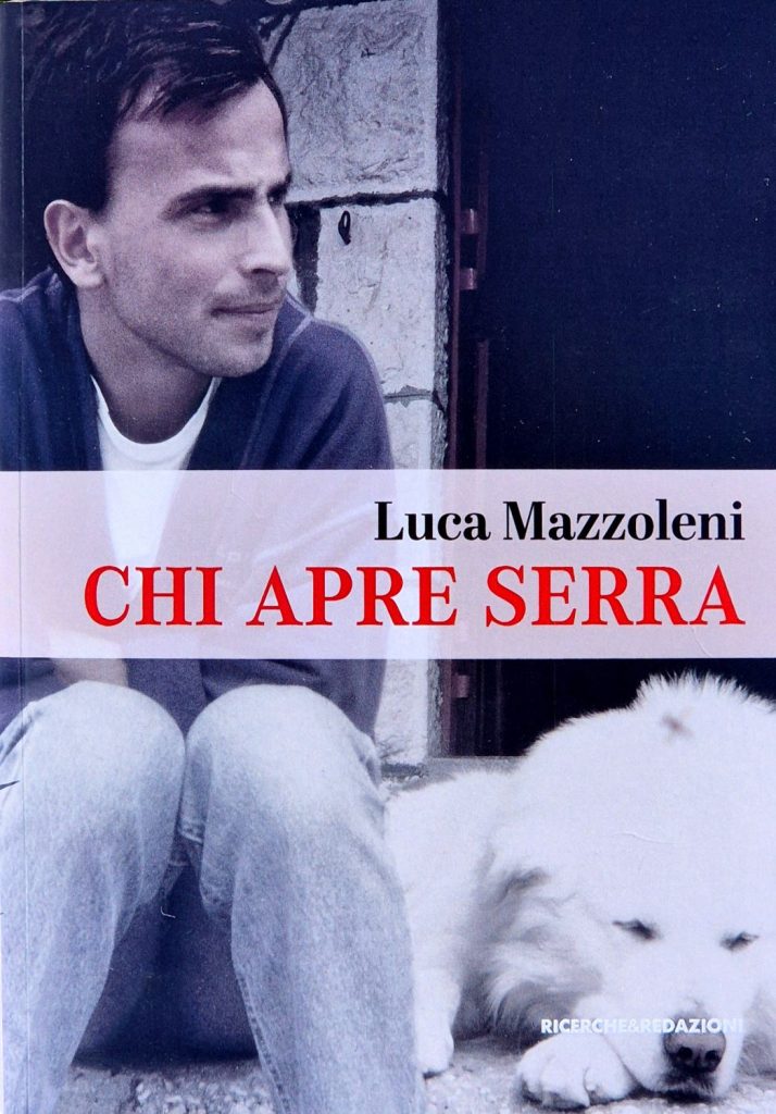 La copertina del libro