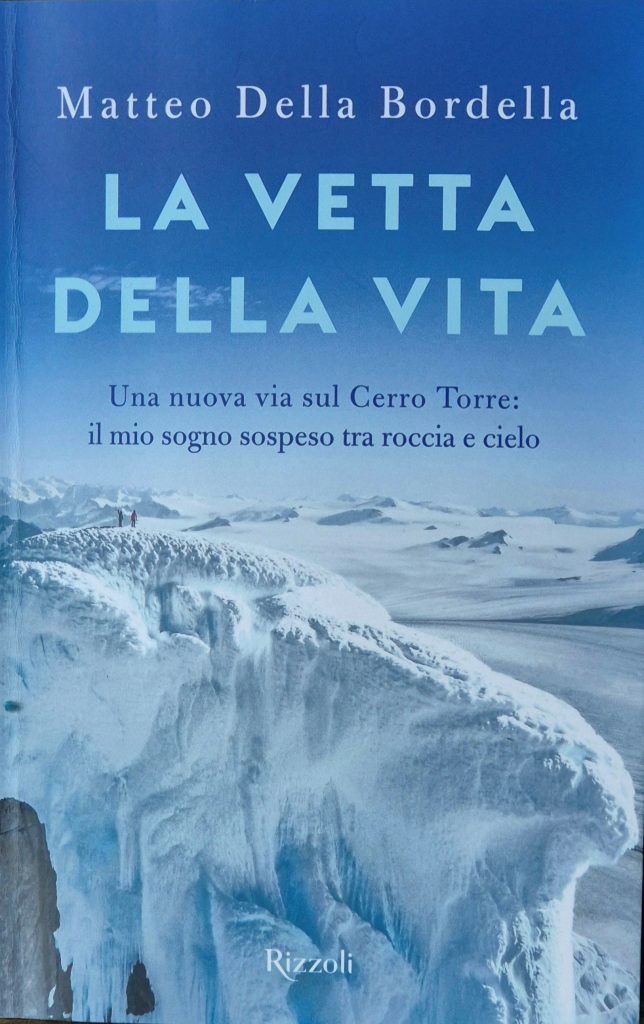La copertina di La vetta della vita