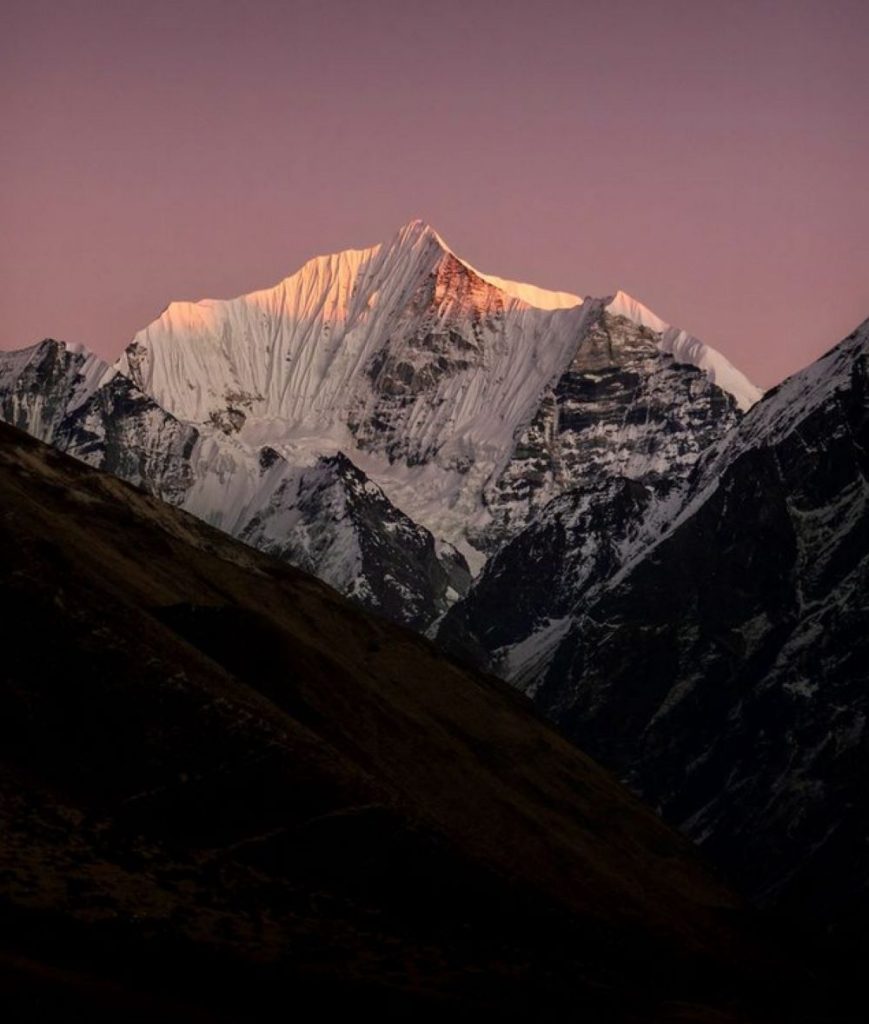 La parete nord del Ganchempo @nicolashojac