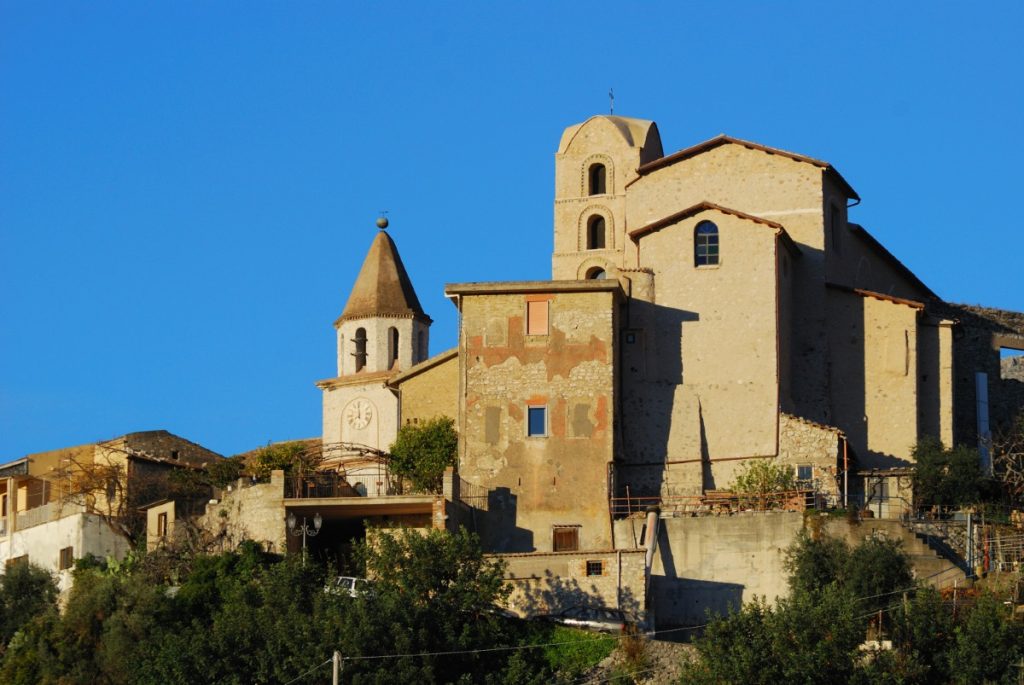 Maranola, foto Stefano Ardito
