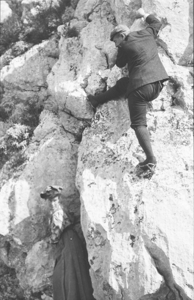 Napoleone Cozzi @ Società Alpina delle Giulie