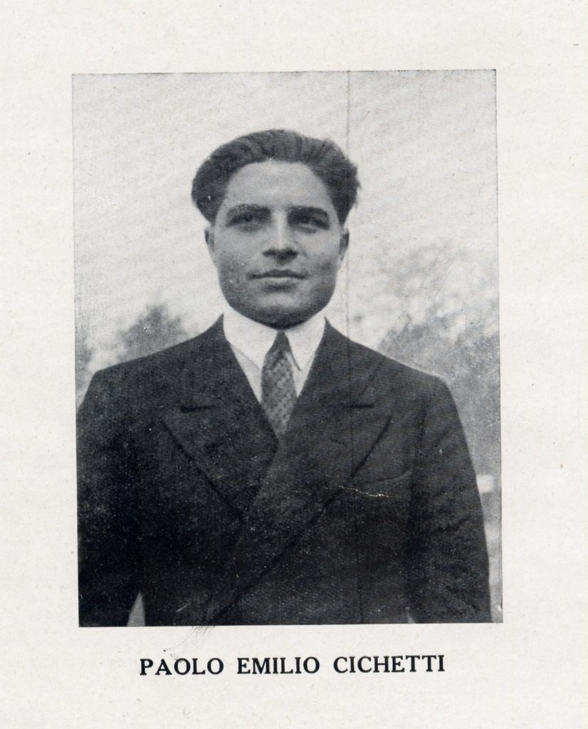 Paolo Emilio Chichetti