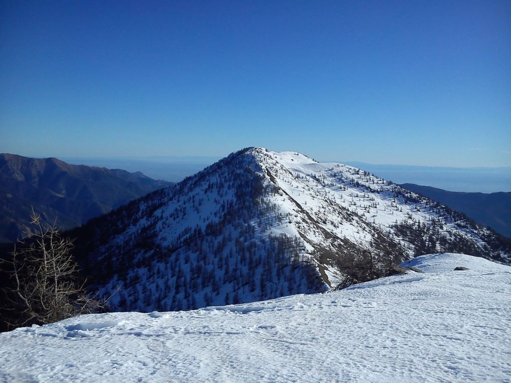 Punta Muret dalla Punta Raccias @ Wikipedia