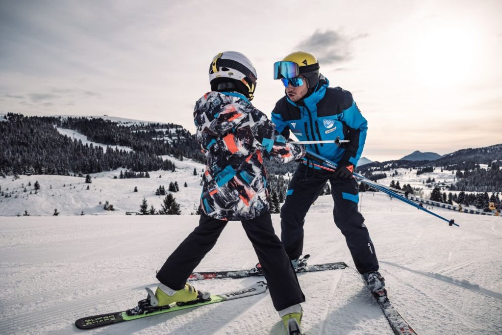 Sci per tutti. @ Scie di Passione