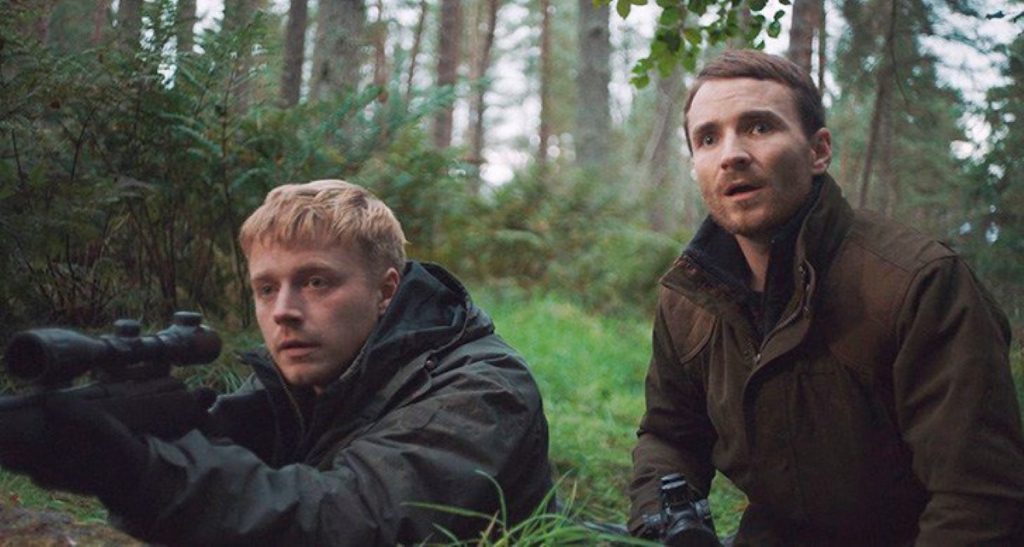 Tutto è iniziato da una dramatica battuta di caccia