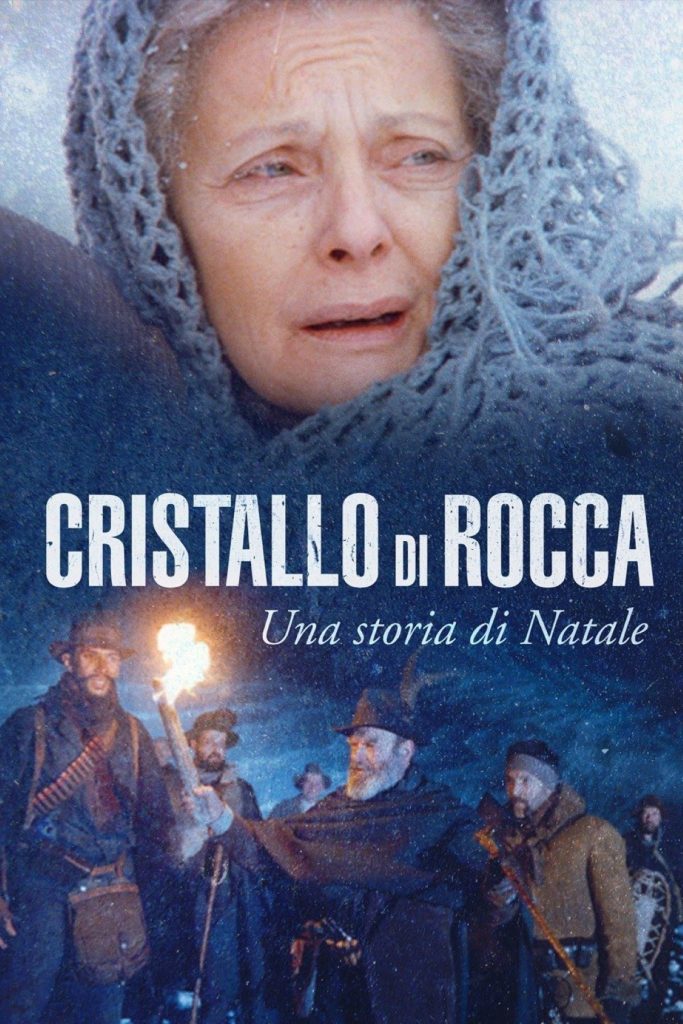 Un manifesto di Cristallo di rocca