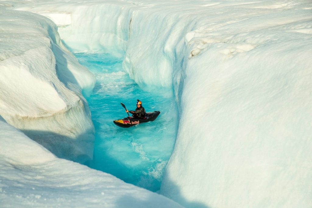Ice Waterfalls @ David Sodomka