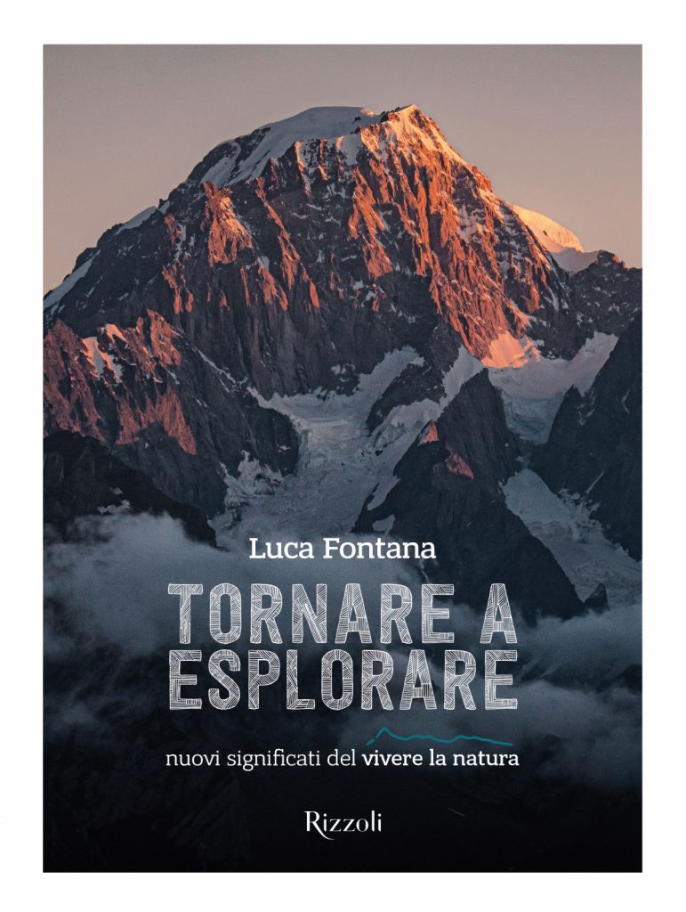 La copertina di Tornare a esplorare