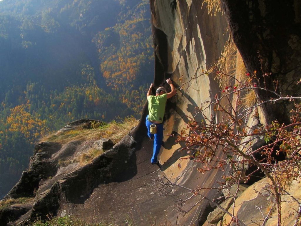 In molti casi diventano un rifugio sicuro, dove la mente si riposa, foto M. Comi