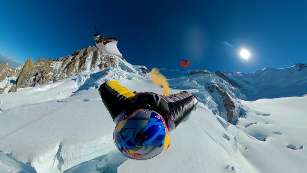 Dal film Soul Flyers - The longest line