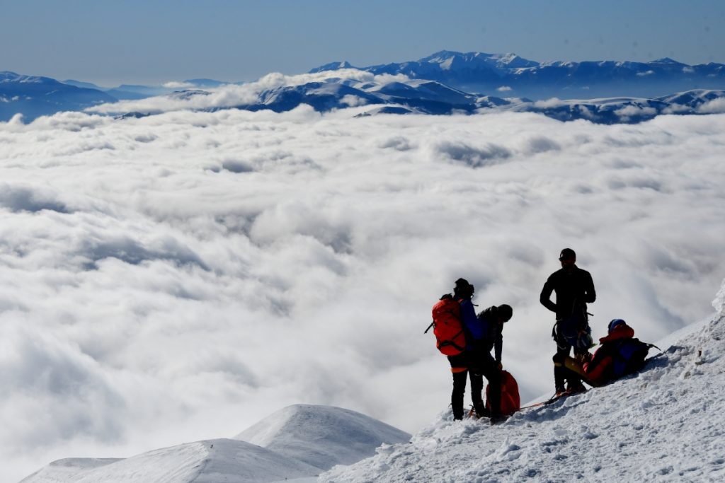 Relax sopra le nuvole, foto Stefano Ardito (4)
