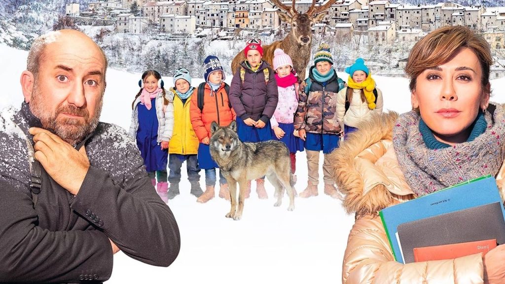 Un mondo a parte, il film di Riccardo Milani ambientato a Opi