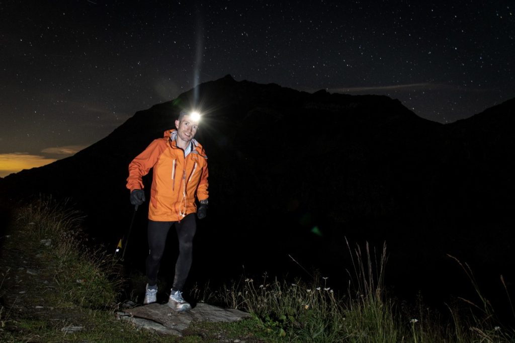 09 Tutto il fascino della corsa in notturna. Foto Stefano Coletta