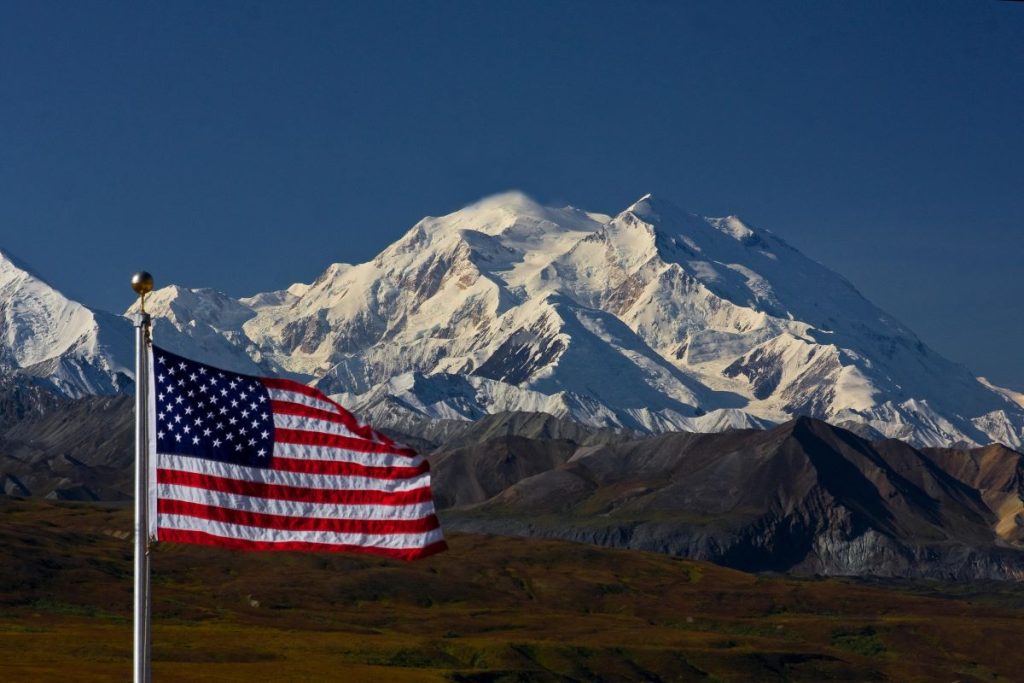 Il Denali, ora nuovamente McKinley @ANSA