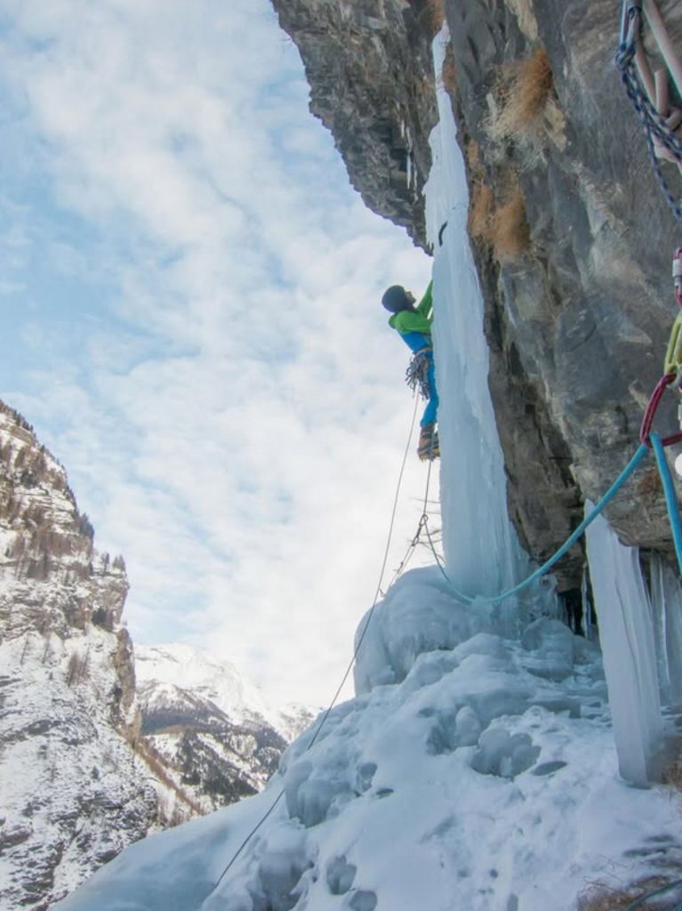 Su Gli artigli di Dade @lucamoronimountainguide