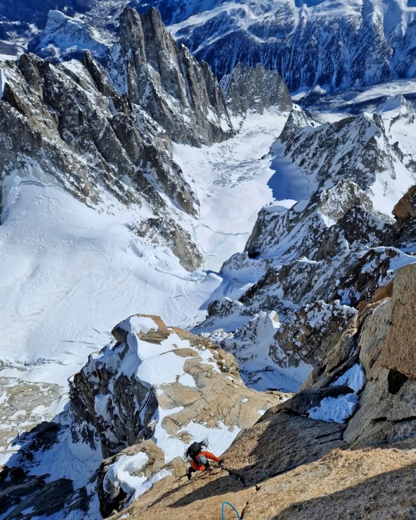 Invernale al Pilone Centrale