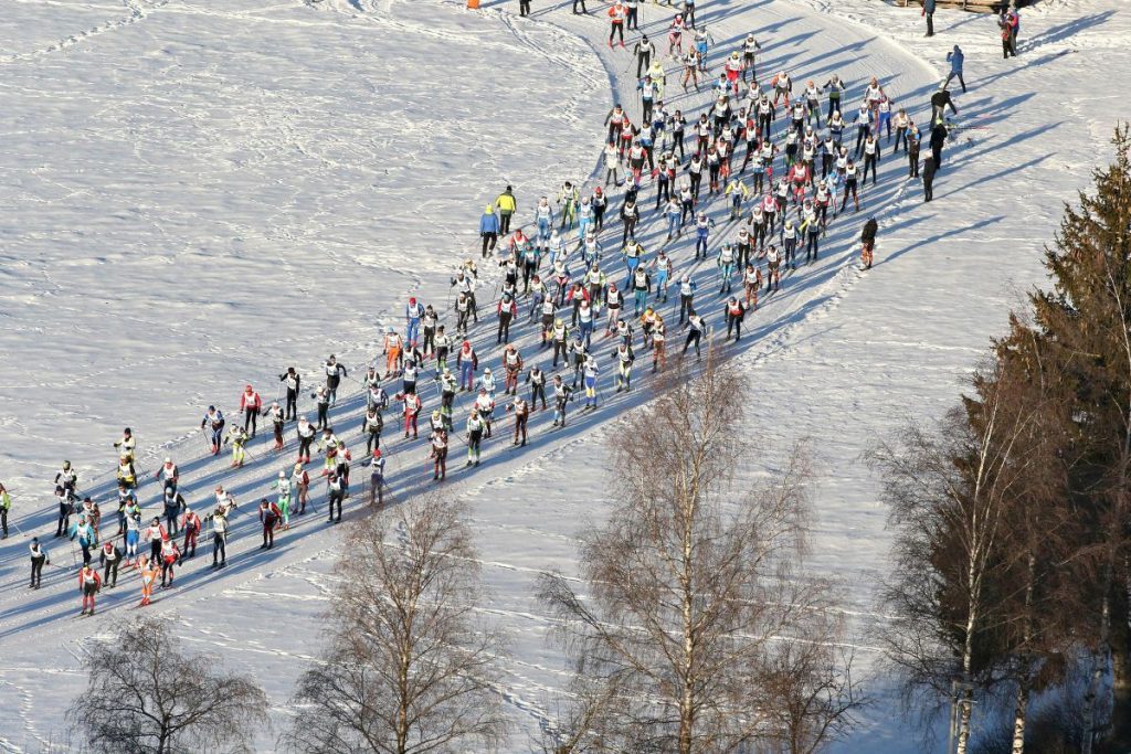 3 Zinnen Ski-Marathon @ Flickr Pustertaler Ski-Marathon