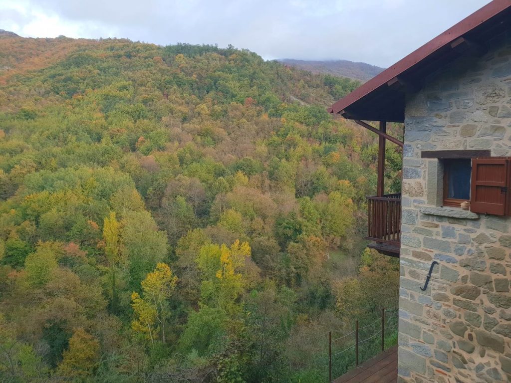 Autunno a Laturo, foto Amici di Laturo