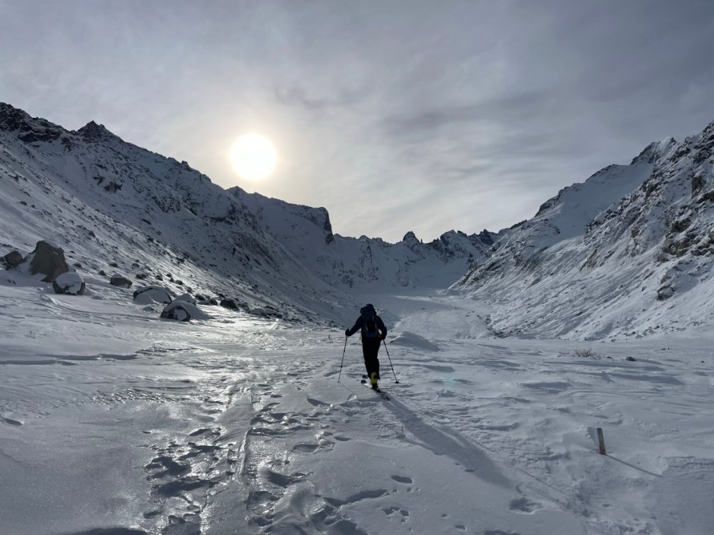 Quando si sbaglia, si sbaglia da soli e le conseguenze ricadono su se stessi. Foto Michele Comi